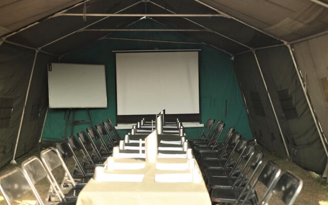 Delta 105 - A Military Themed Adventure Park