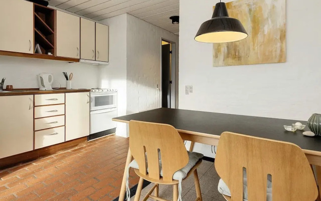 4 Person Holiday Home in Brovst-by Traum