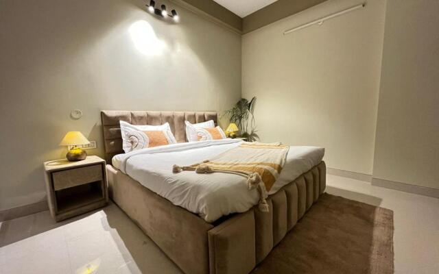 BedChambers Serviced Apartment, Medicity