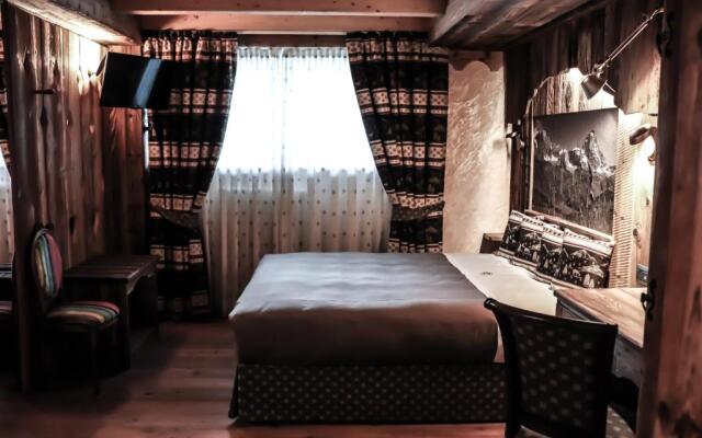 Ski and Spa Rooms Francois - 150 m from lift with car park
