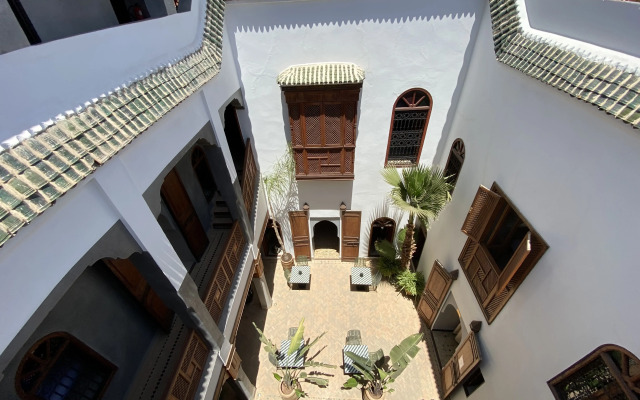 Riad Bab Yacout