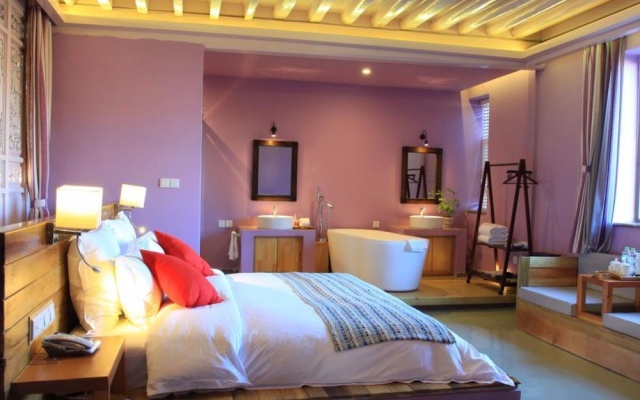 Xianyun Xiyue Boutique Holiday Hotel – Guest Rooms – Lijiang