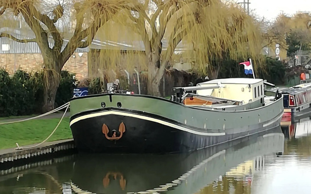 Hotel Barge Waternimf
