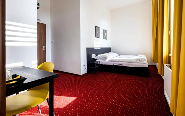 Hotel Pod Zeleným Dubem