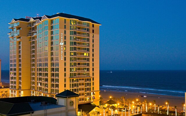 Ocean Beach Club Resort