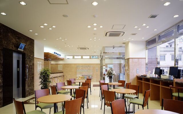 Toyoko Inn Tokyo Shinagawa Station Takanawa