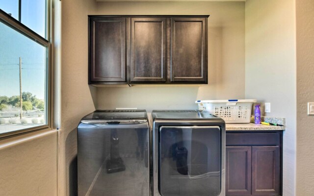 Spacious Gilbert Vacation Rental w/ Patio!