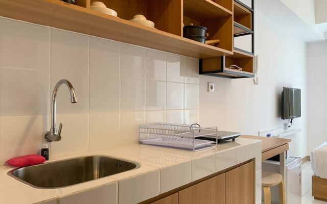 Best Deal Studio Tokyo Riverside Pik 2 Apartment