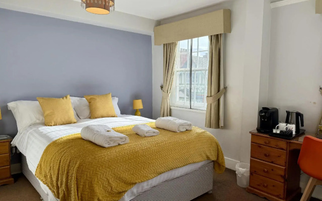 The Crescent Guest House
