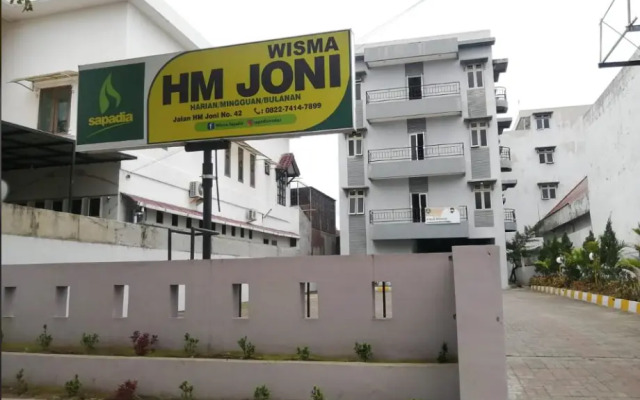 Sapadia Hm Joni