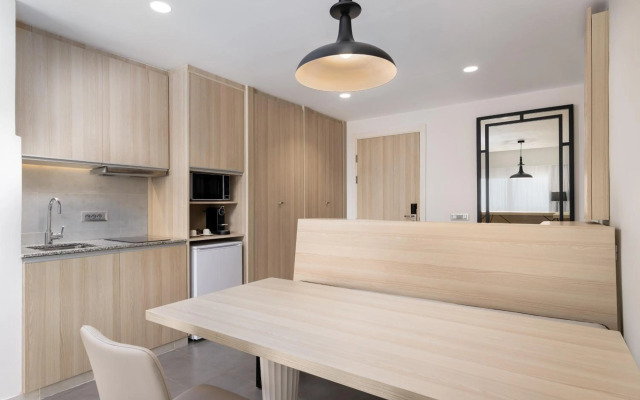 Radisson Blu Residences, Saidia