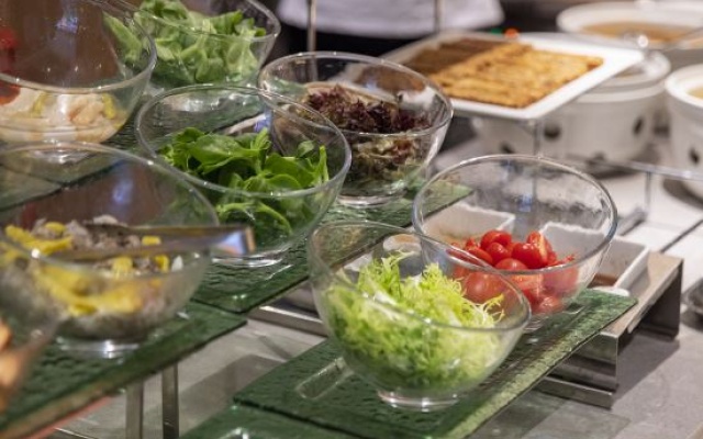 True Go Hotel (Harbin Central Street, Saint Sophia Cathedral, Railway Station) – Meal – Harbin