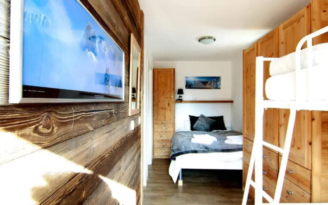 Mont Blanc Spa Chalet