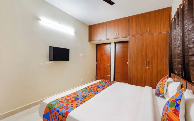 Fabhotel Lucky Inn Grand Residency
