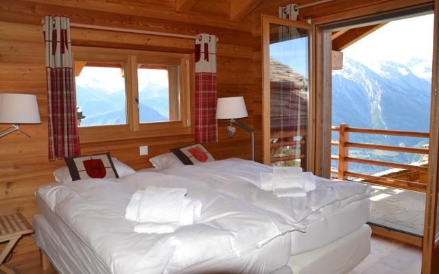 Sebas – Guest Rooms – Nendaz