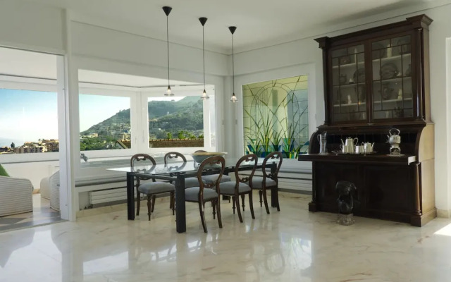 Villa Romeo in Vico Equense