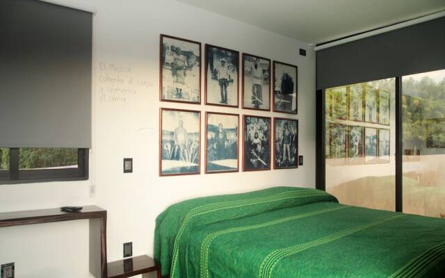 Cabane Container Hotel - Adults Only