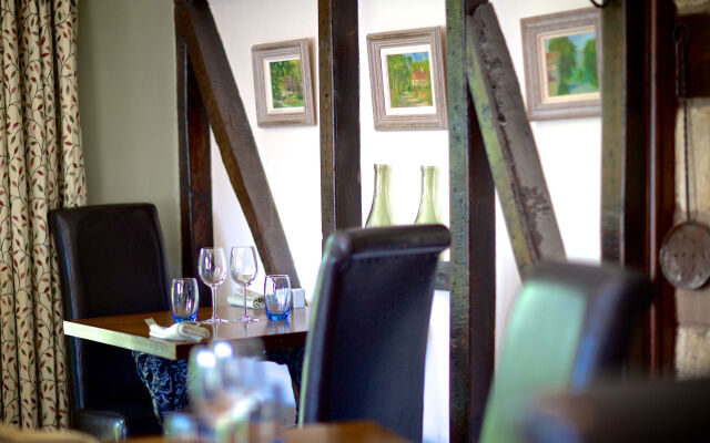 The Lamb Inn Great Rissington
