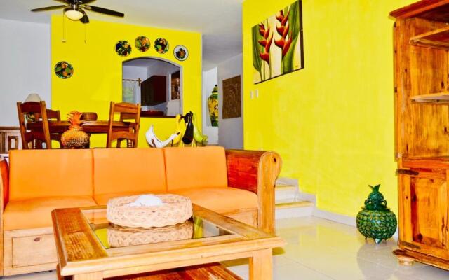 Gorgeous Villa with Pool E7 Playacar Phase 2