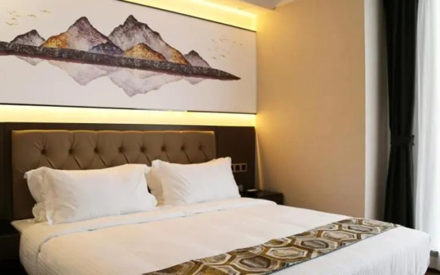 VX Hotel Wuxi Huishan District Luoshe Town Luocheng Avenue