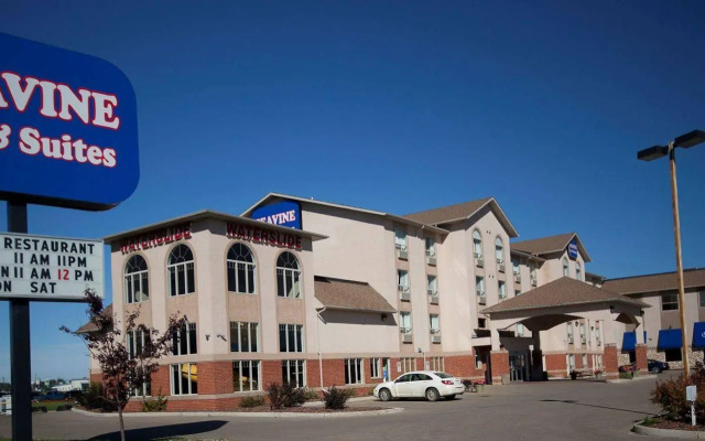 Peavine Inn And Suites High Prairie