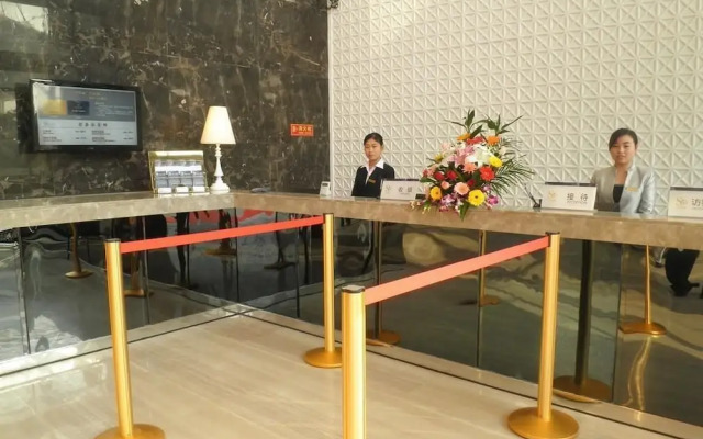 Metropolo, Wuhan, Wanda Plaza-Wuhan Sports Center