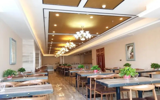 Greentree Eastern Bozhou Jingwan Wealth Centre Hot