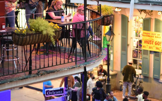 Bourbon Orleans Hotel
