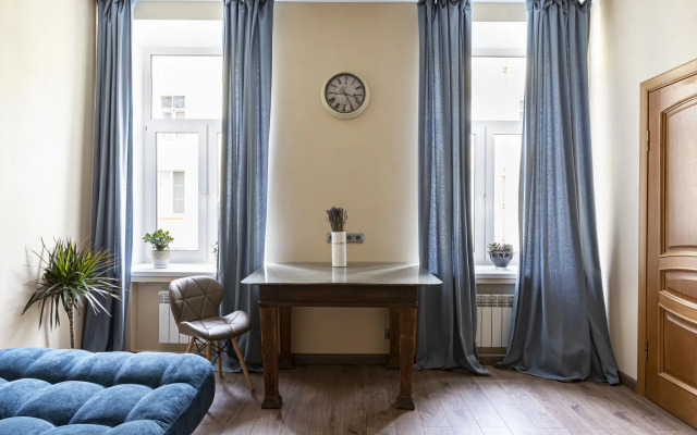 Letyourflat (Лэтюфлэт) на проспекте Литейный