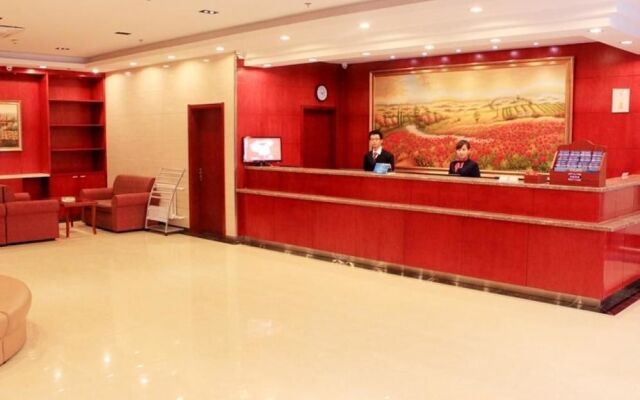 Hanting Express Harbin Huayuan Street