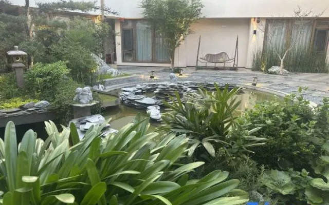 Pinyue Homestay (Lijiang Ancient City South Gate Branch)