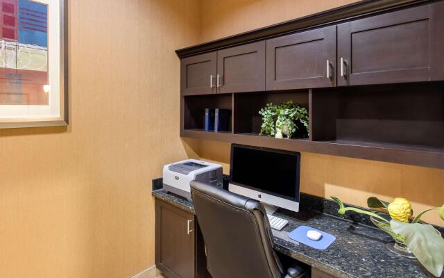 Fairfield Inn & Suites Hillsboro