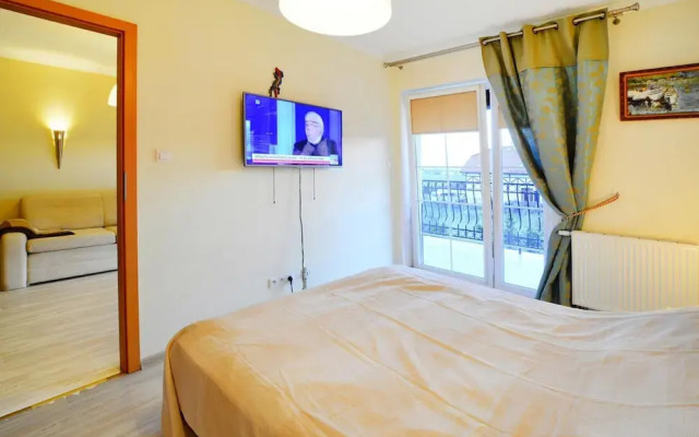 Comfortable Holiday Home With a Garden, Grzybowo