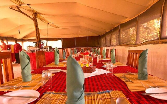 Nyumbu Camp