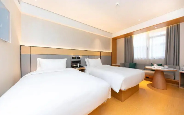 Ji Hotel Nanjing Confucius Temple Sanshan Street
