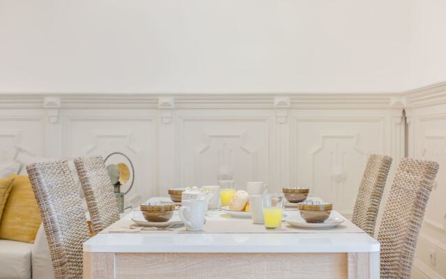 Santa Catarina Downtown Flat