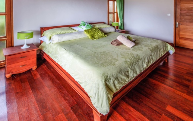 Villa Agung – Guest Rooms – Lembongan Island