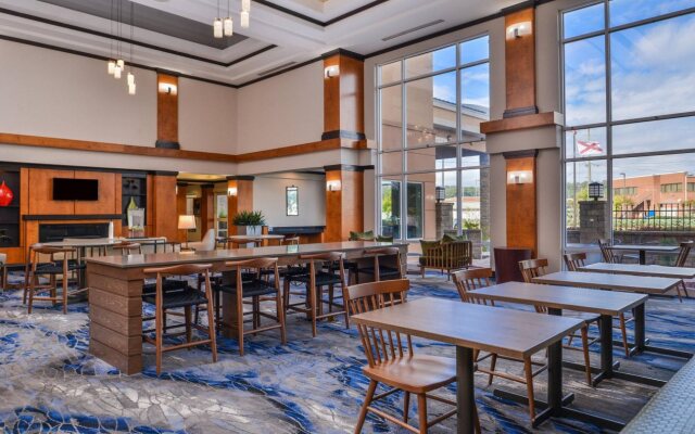 Fairfield Inn & Suites by Marriott Pelham