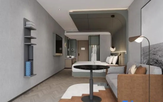 Atour S Hotel,Shanxi Museum,Binhe West Road,Taiyuan