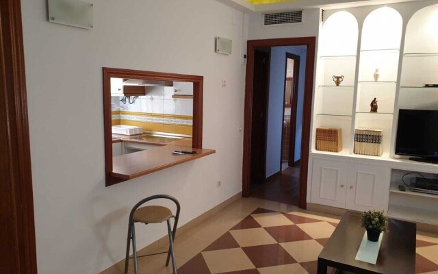 Espacioso Apartamento Centro de Sevilla