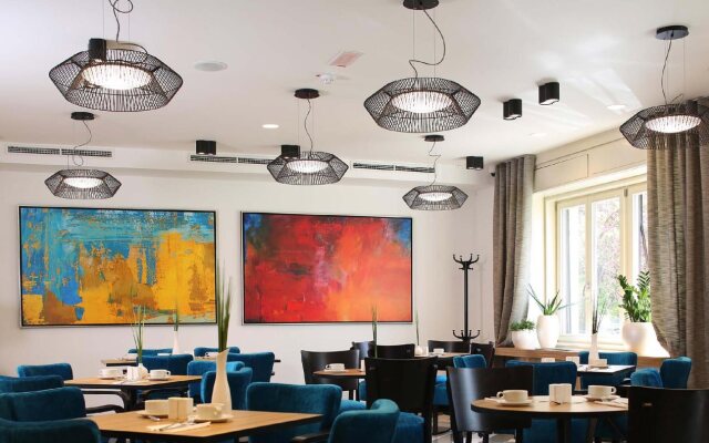 Urban Boutique Hotel