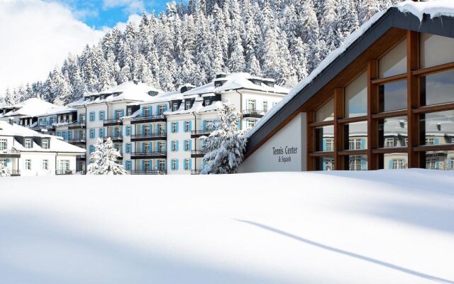 The Residences at Grand Hotel des Bains Kempinski St. Moritz