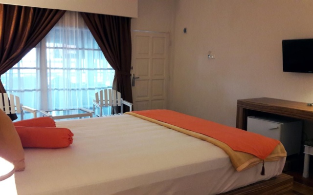 Hotel Satria Wisata – Guest Rooms – Parepare