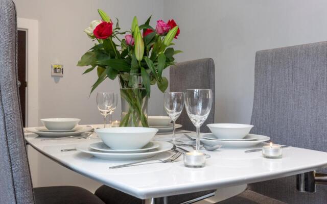 Luxury Central City of London Apartments