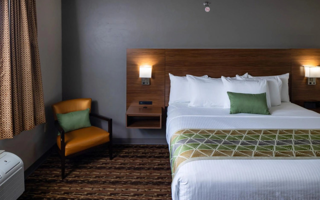 Extended Stay Airport