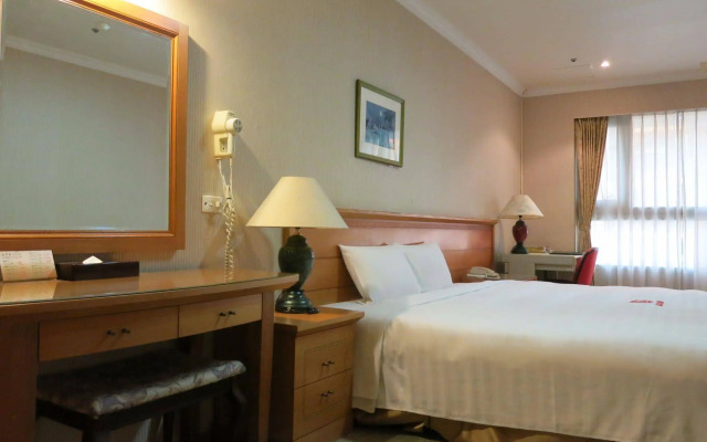 Formosa Corridor Hotel