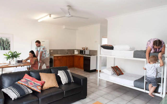 Motel Nomad Cairns
