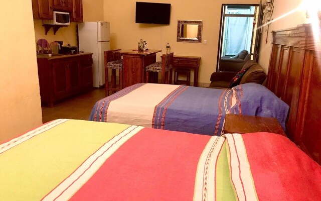 Apartamentos Suites Guanajuato