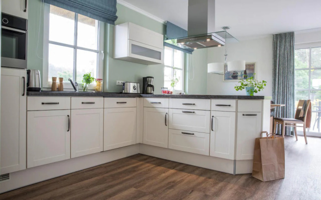 Holiday house, Fuhlendorf