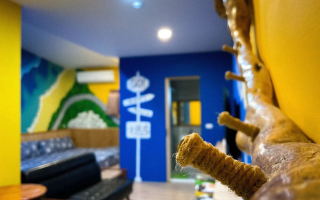 Little Ryukyu Hermit Crab Homestay